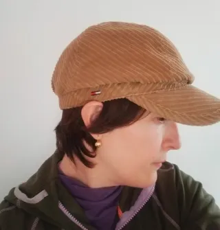 Gorra Tommy Hilfiger Marrón