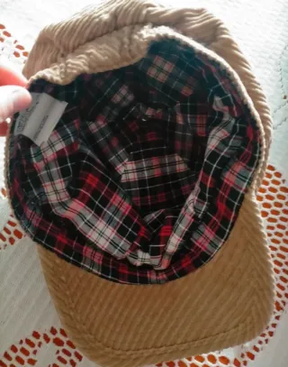 Gorra Tommy Hilfiger Marrón