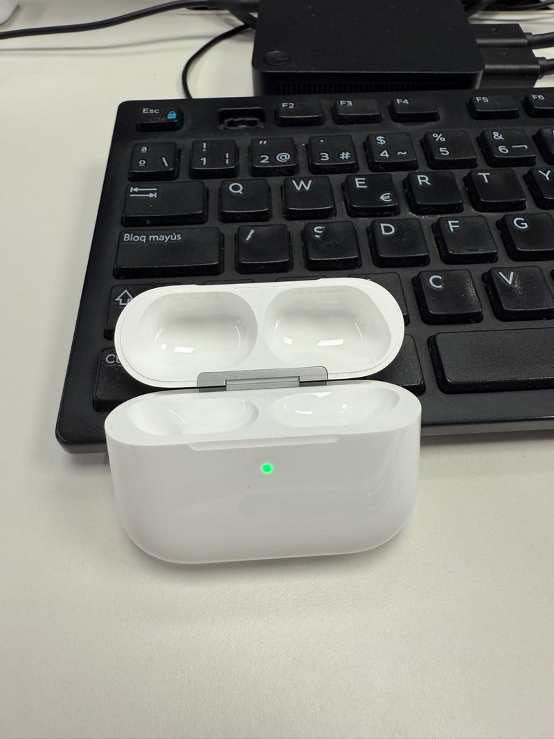 Caja AirPods Pro 2ª Gen