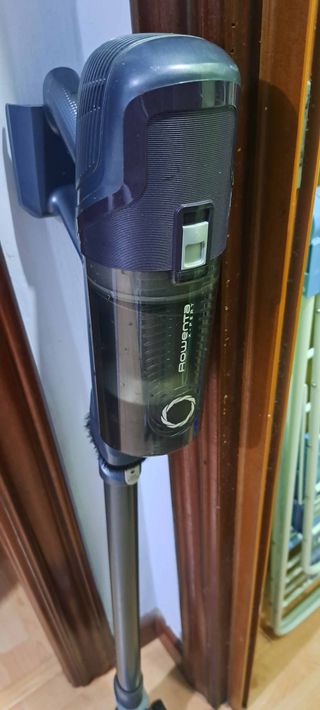 Aspirador Rowenta X-Pert 660,la bateria no sirve