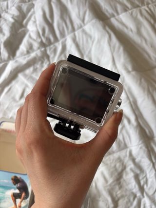 Cámara Deportiva Acuática HD 1080p