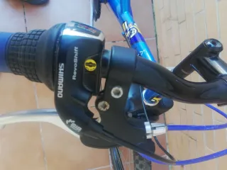 Bicicleta BTWIN Racer GT 20 Azul