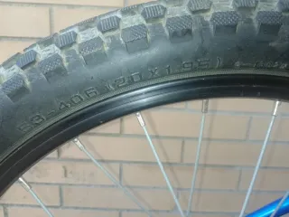 Bicicleta BTWIN Racer GT 20 Azul