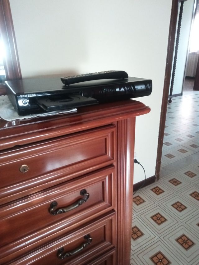 Reproductor de DVD Samsung