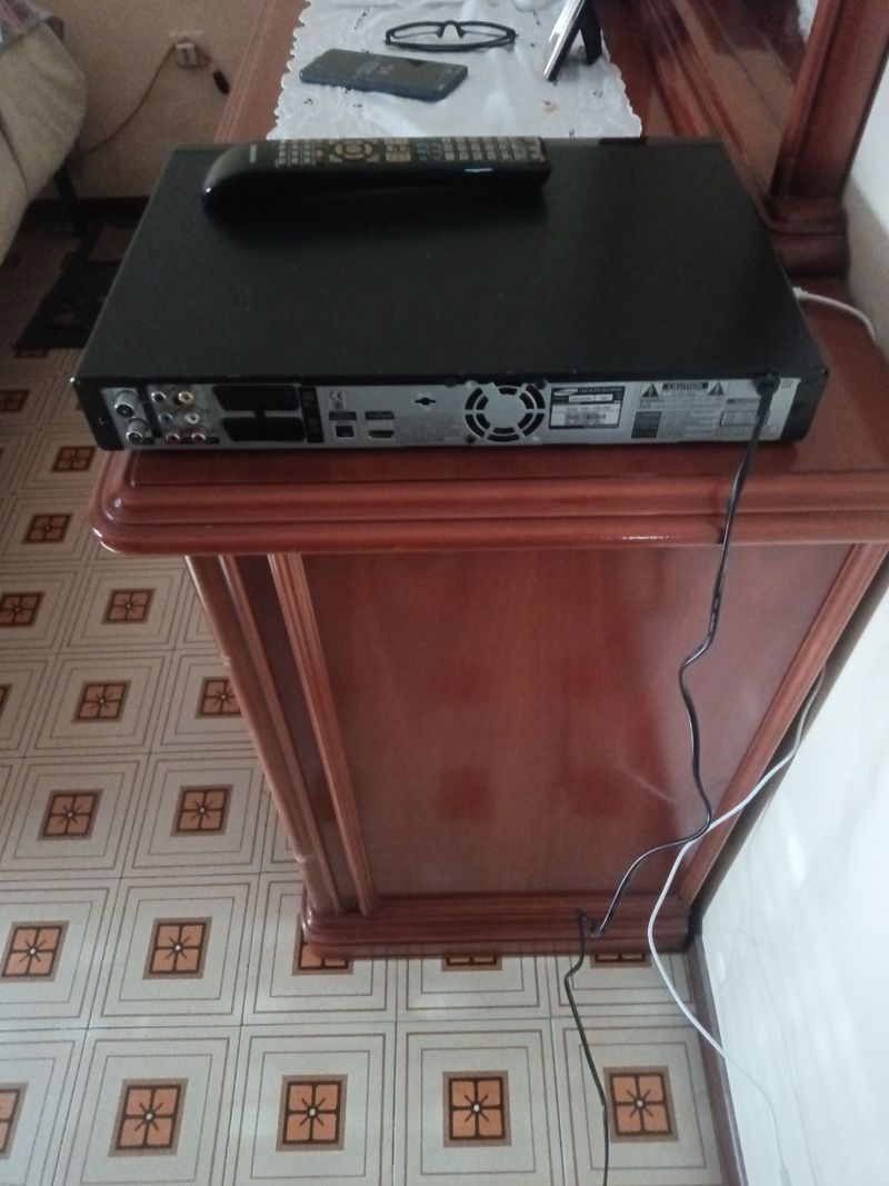 Reproductor de DVD Samsung afbeelding 2
