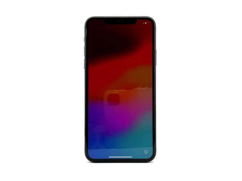 E1803518-0  iPhone 11 Pro Max 64GB Negro