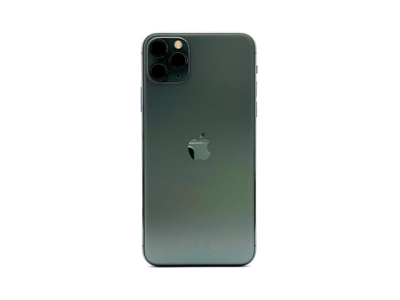 E1803518-0  iPhone 11 Pro Max 64GB Negro afbeelding 3