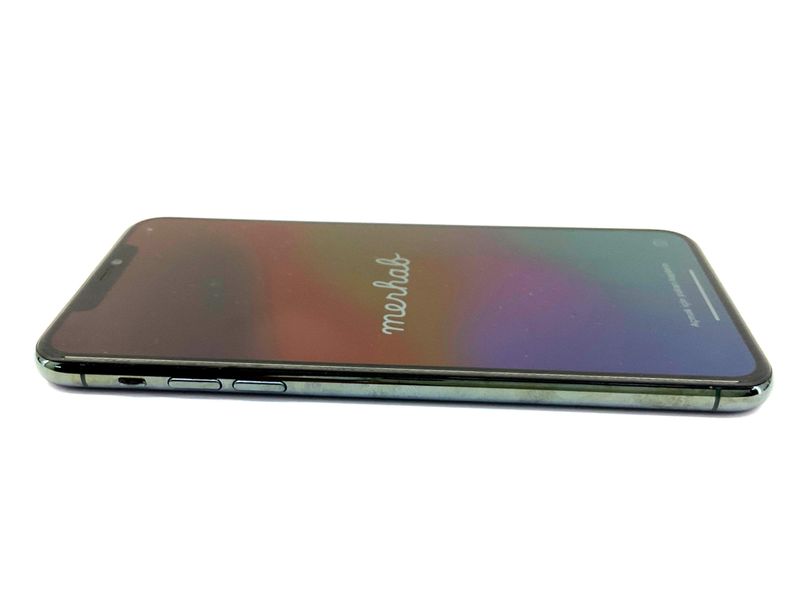 E1803518-0  iPhone 11 Pro Max 64GB Negro afbeelding 2