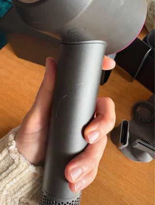 Asciugacapelli Dyson Supersonic Rosa