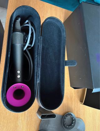 Asciugacapelli Dyson Supersonic Rosa