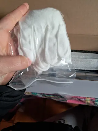 Asta doccia saliscendi 90cm con mensola