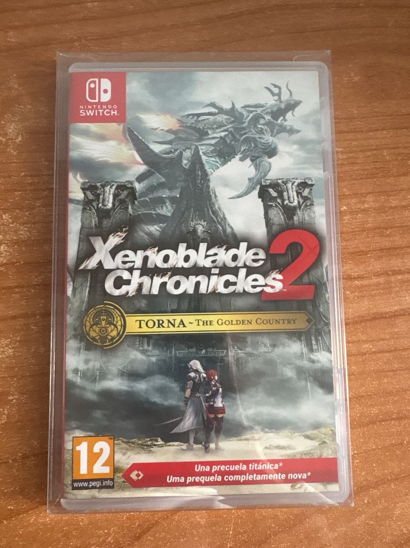 Xenoblade Chronicles 2: Torna The Golden Country