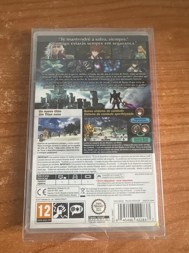 Xenoblade Chronicles 2: Torna The Golden Country afbeelding 2