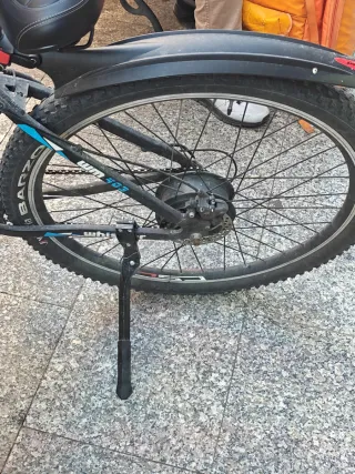 Bicicleta Eléctrica Talla 29