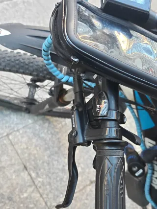 Bicicleta Eléctrica Talla 29