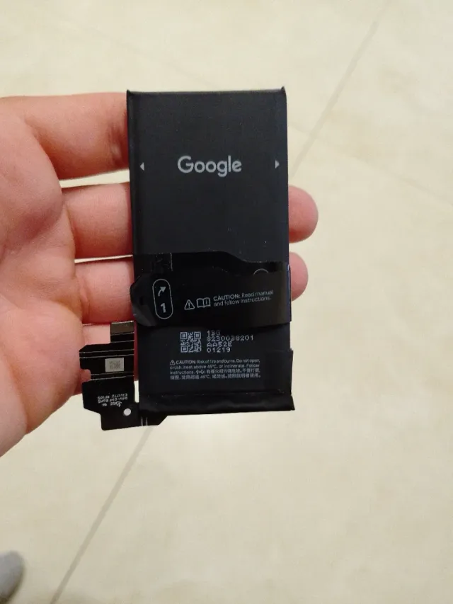 Batería Google Pixel 8 Pro
