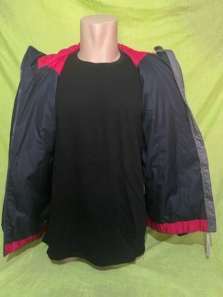Chaqueta Adidas Climaproof S Roja Negra
