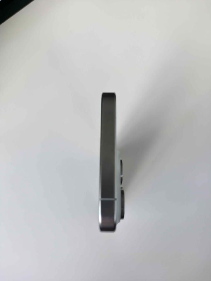 iPhone 15 Pro Max Gris/Plata afbeelding 4