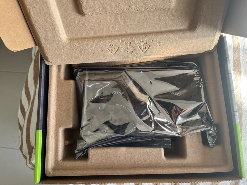 Msi NVIDIA GeForce RTX 3050 6GB afbeelding 2