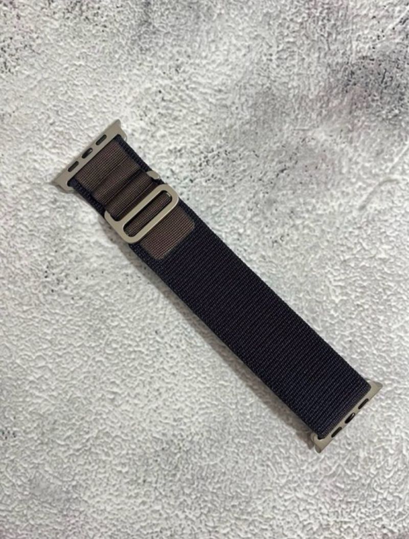 NUEVA Correa ALPINE Apple Watch Ultra 3