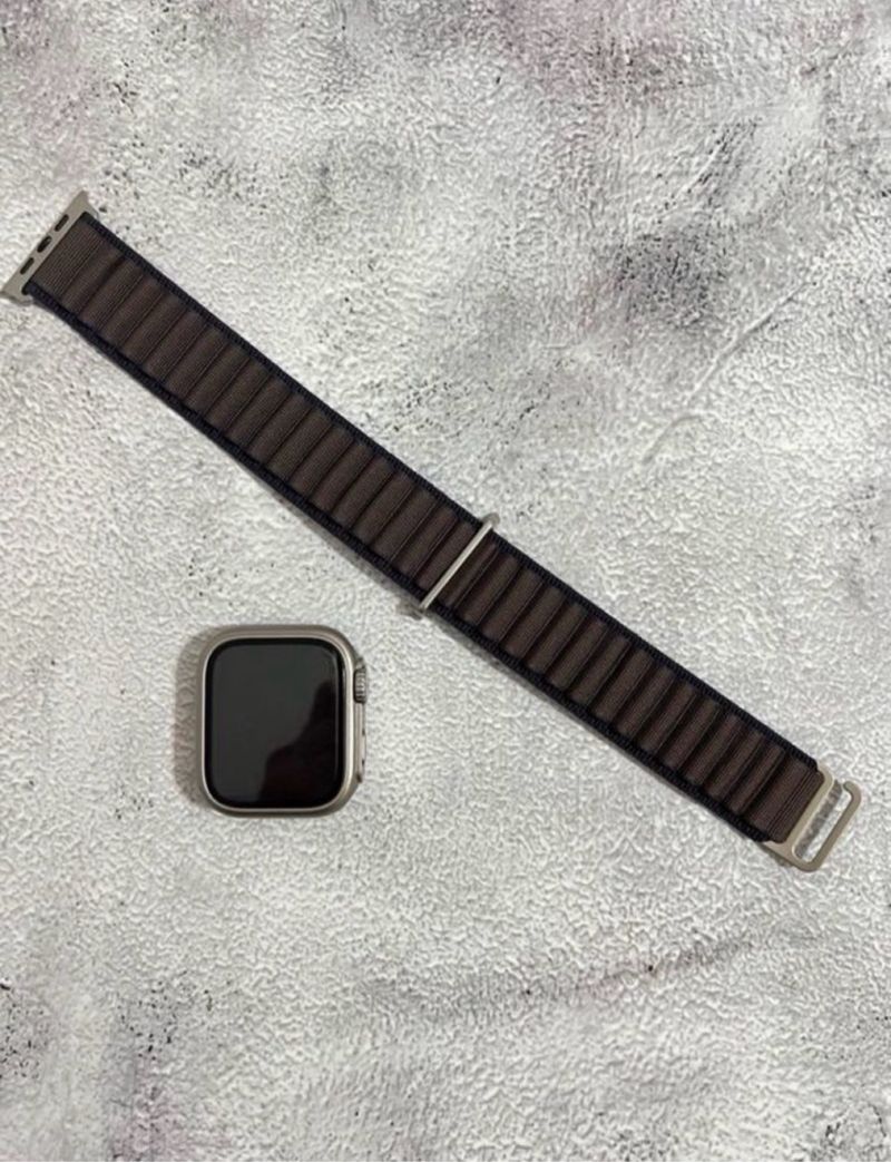 NUEVA Correa ALPINE Apple Watch Ultra 3 afbeelding 6