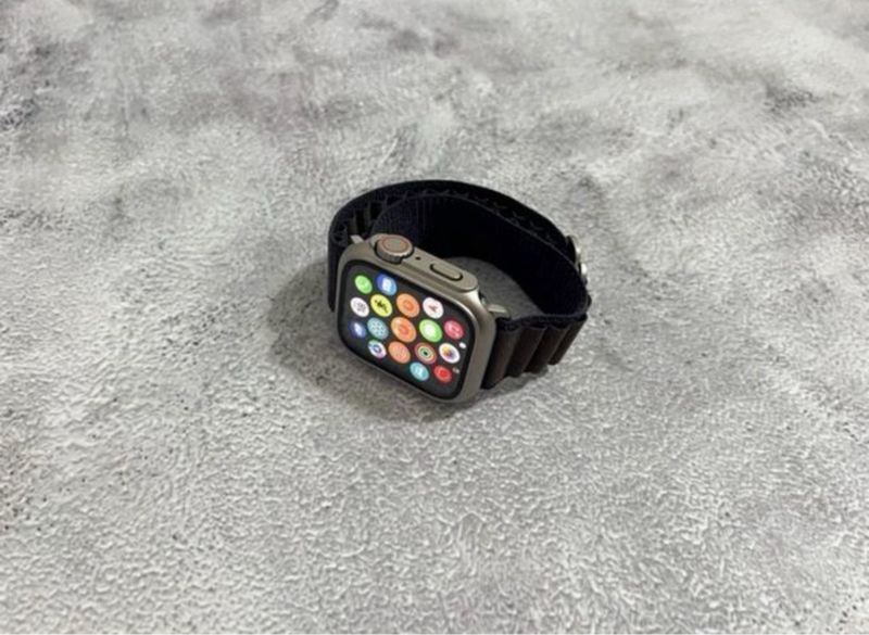 NUEVA Correa ALPINE Apple Watch Ultra 3 afbeelding 2