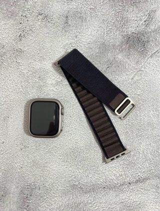 NUEVA Correa ALPINE Apple Watch Ultra 3