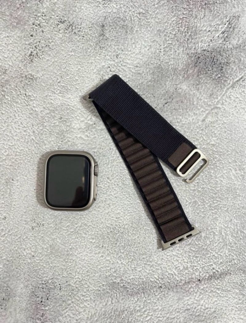 NUEVA Correa ALPINE Apple Watch Ultra 3 afbeelding 4