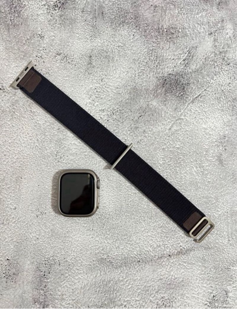 NUEVA Correa ALPINE Apple Watch Ultra 3 afbeelding 7