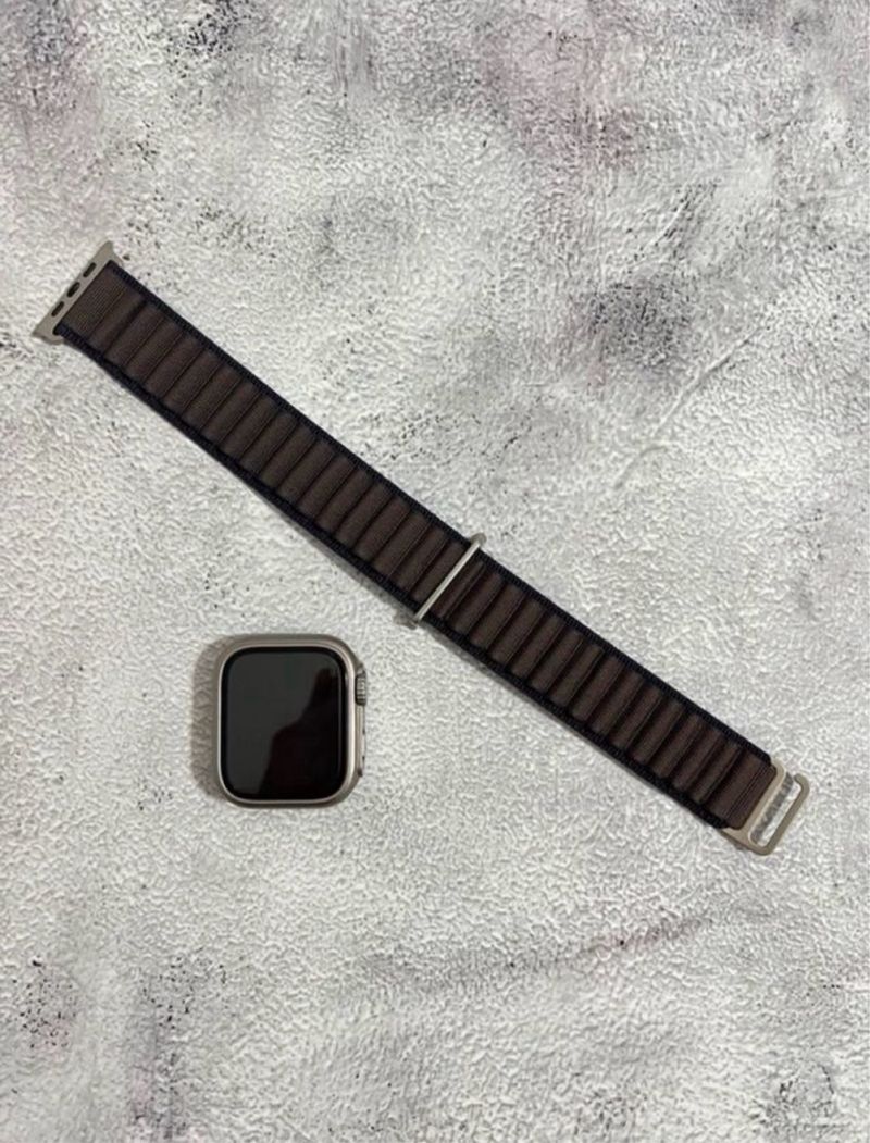 NUEVA Correa ALPINE Apple Watch Ultra 3 afbeelding 5