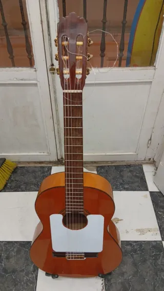 Guitarra Flamenca 3f