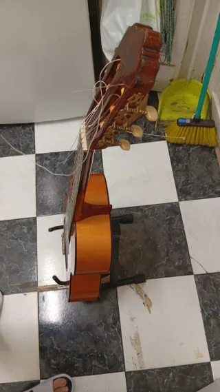 Guitarra Flamenca 3f