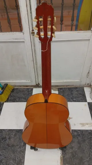 Guitarra Flamenca 3f