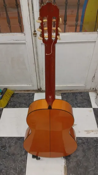 Guitarra Flamenca 3f