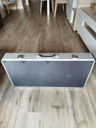 Maleta Pedalboard Stonecastle 81x42