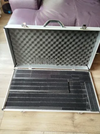 Maleta Pedalboard Stonecastle 81x42