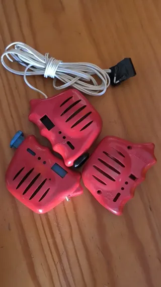 Repuestos Mandos Scalextric Antiguos