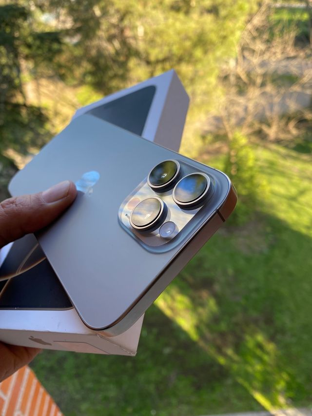 iPhone 16 PRO MAX 256GB