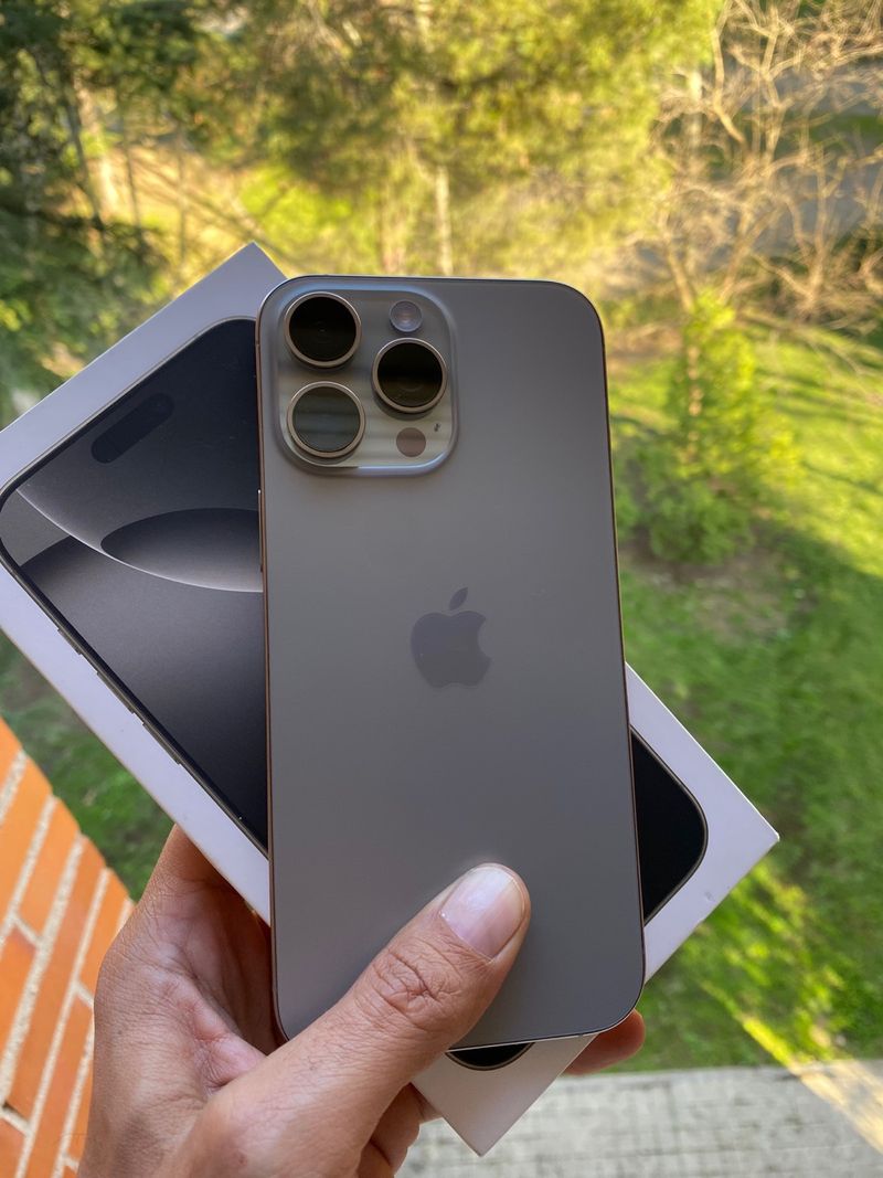 iPhone 16 PRO MAX 256GB afbeelding 9