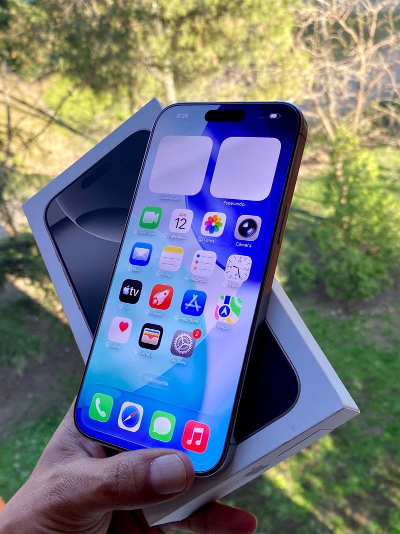iPhone 16 PRO MAX 256GB afbeelding 5