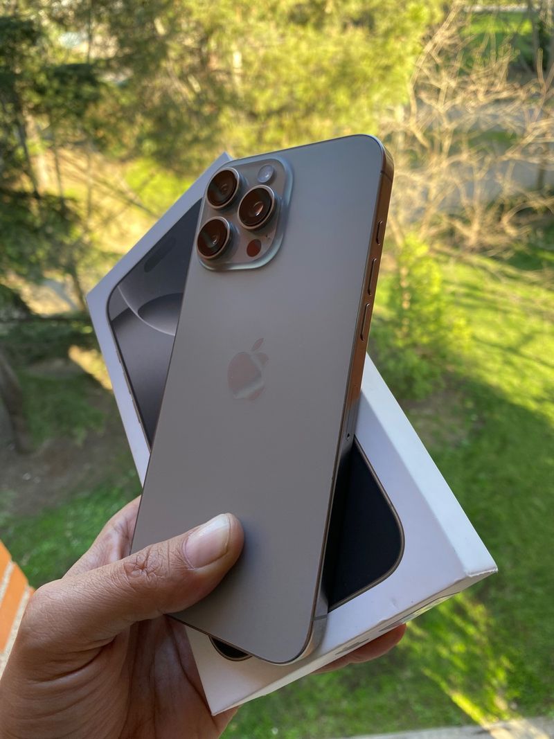 iPhone 16 PRO MAX 256GB afbeelding 3