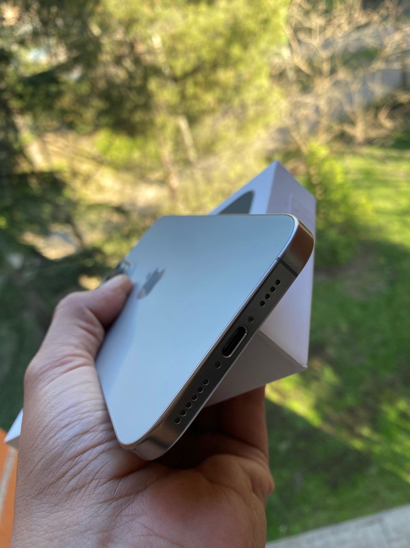 iPhone 16 PRO MAX 256GB afbeelding 2
