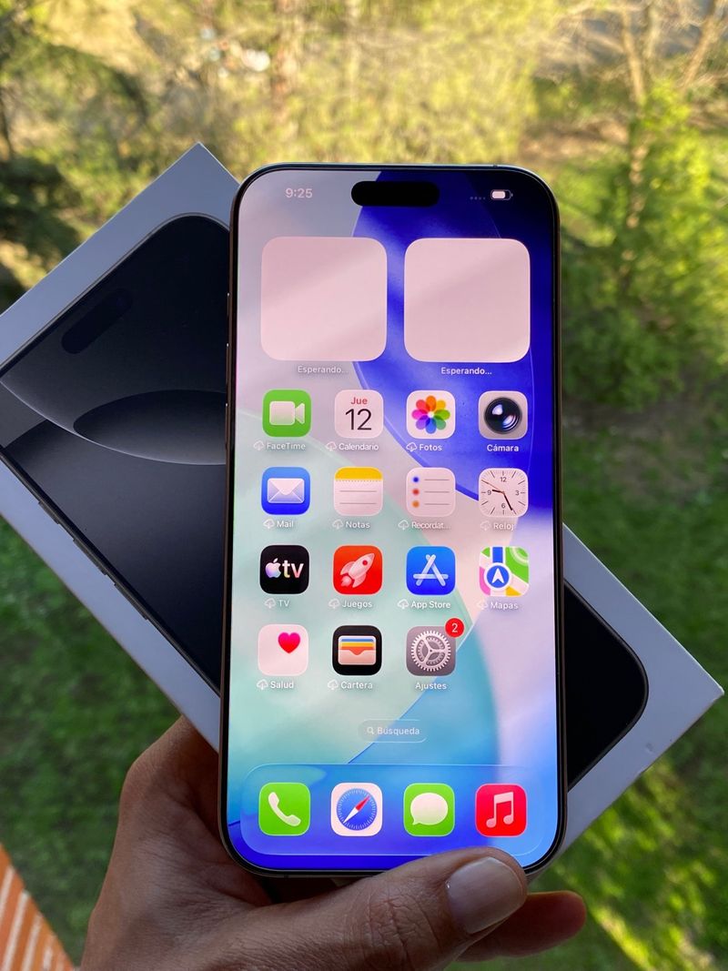 iPhone 16 PRO MAX 256GB afbeelding 6