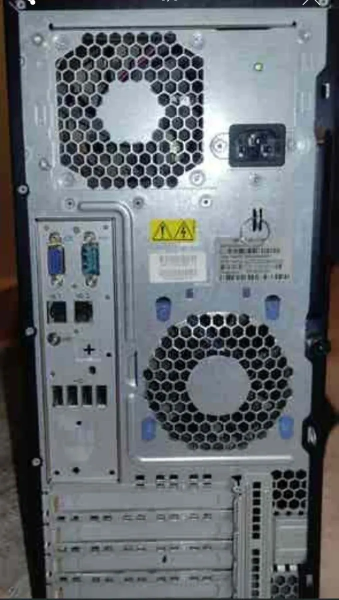 Servidor HP ProLiant ML110 G7 afbeelding 3