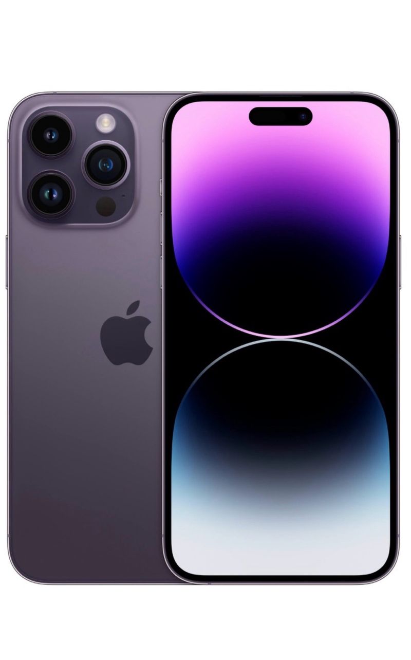 iPhone 14 Pro Max 128GB Morado