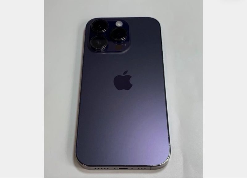 iPhone 14 Pro Max 128GB Morado afbeelding 2