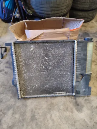 Radiador BMW E36