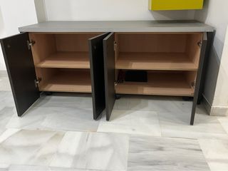 Conjunto muebles de salón