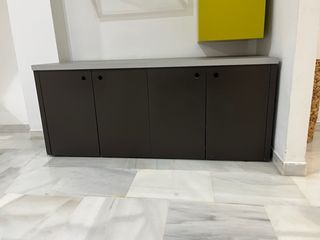 Conjunto muebles de salón
