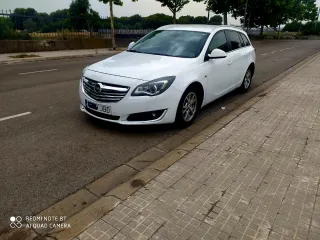 Opel Insignia 2014